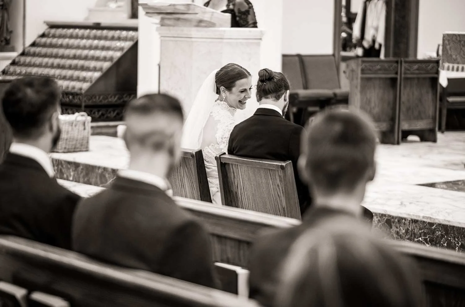 Joe & Regina’s ‘Lindy Hop’ Wedding