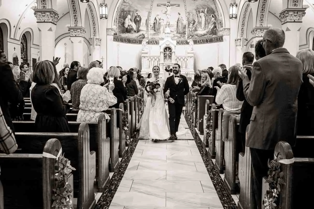 Joe & Regina’s ‘Lindy Hop’ Wedding