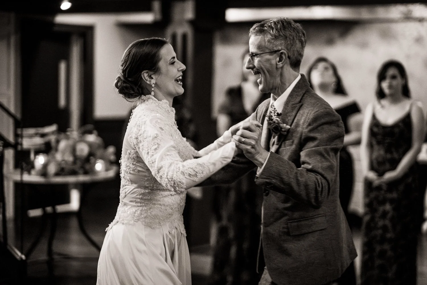 Joe & Regina’s ‘Lindy Hop’ Wedding eight image