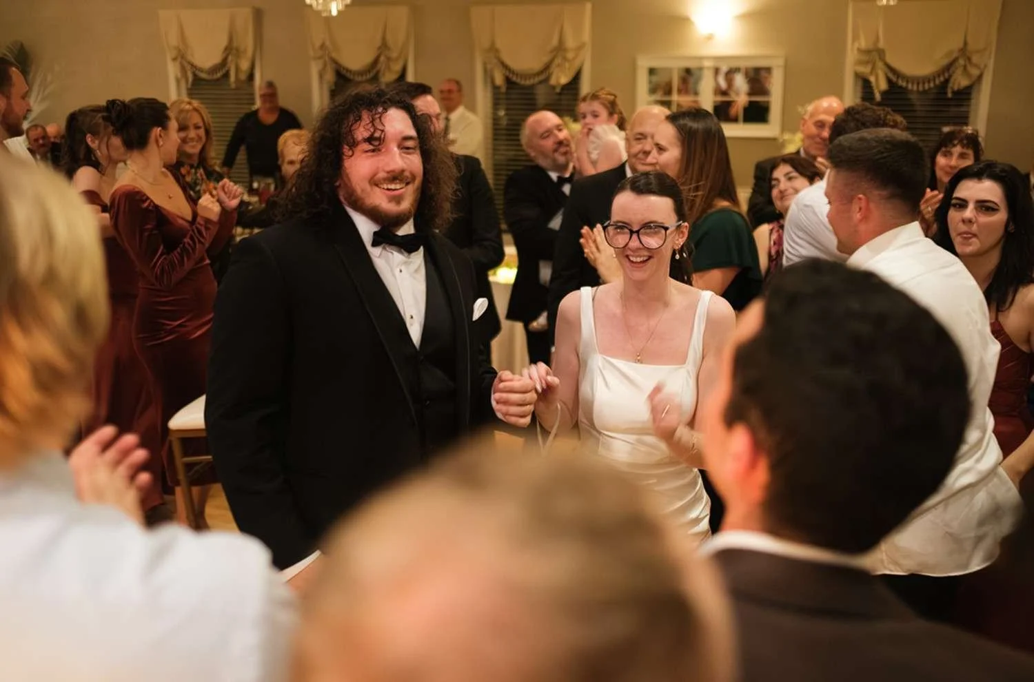 Avie and their families