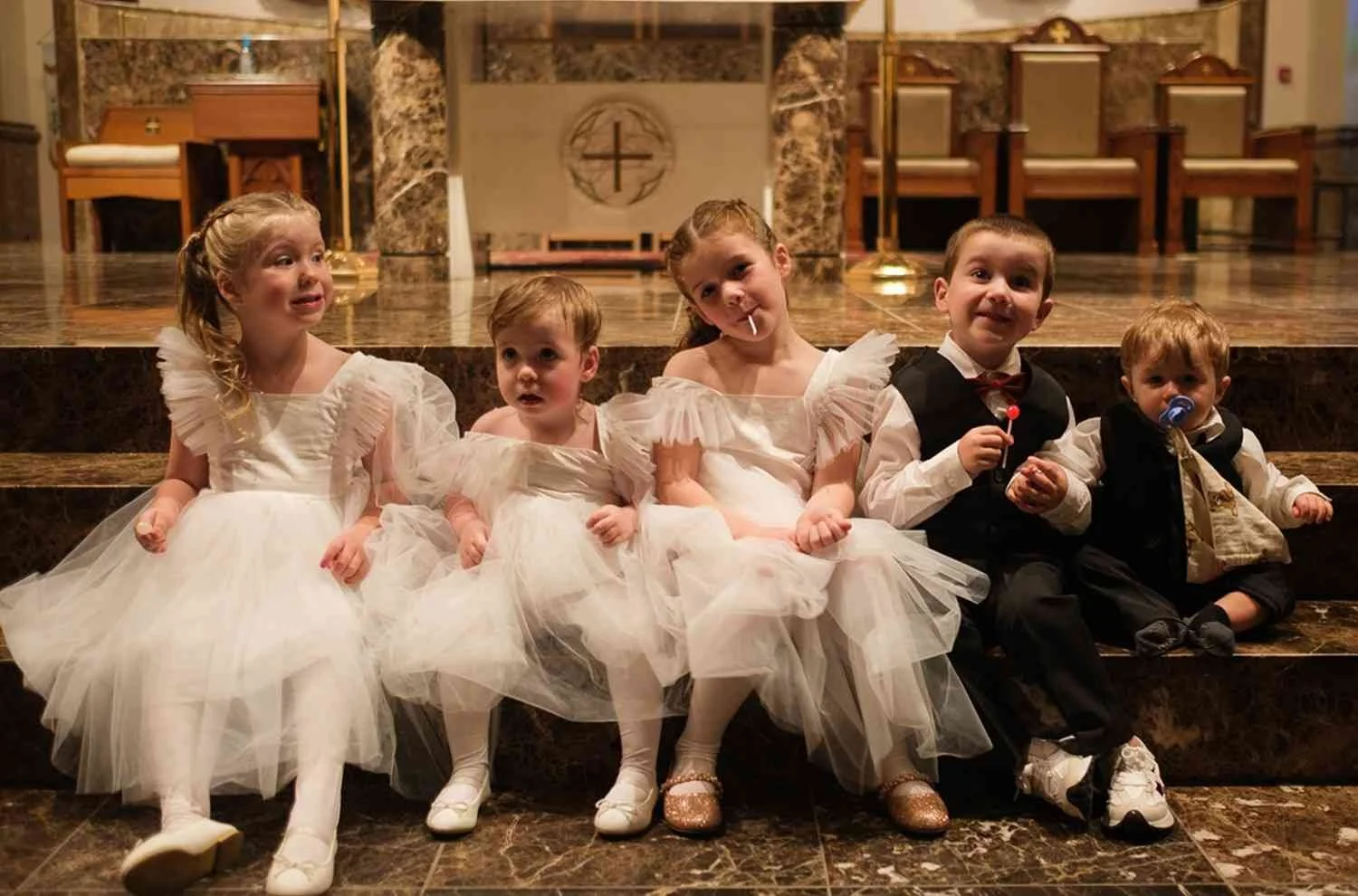 what’s really important on any wedding day third image