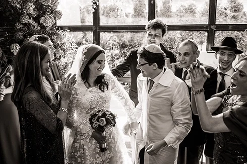 Joe & Regina’s ‘Lindy Hop’ Wedding 