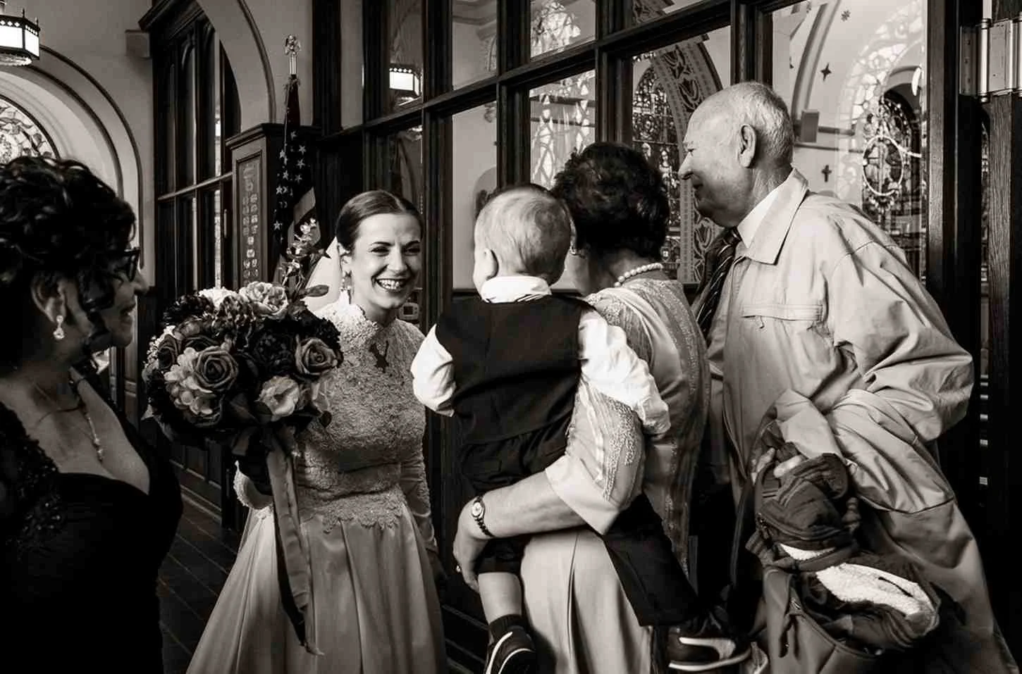 Joe & Regina’s ‘Lindy Hop’ Wedding
