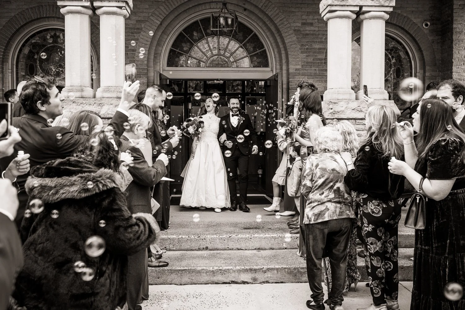 Joe & Regina’s ‘Lindy Hop’ Wedding six image