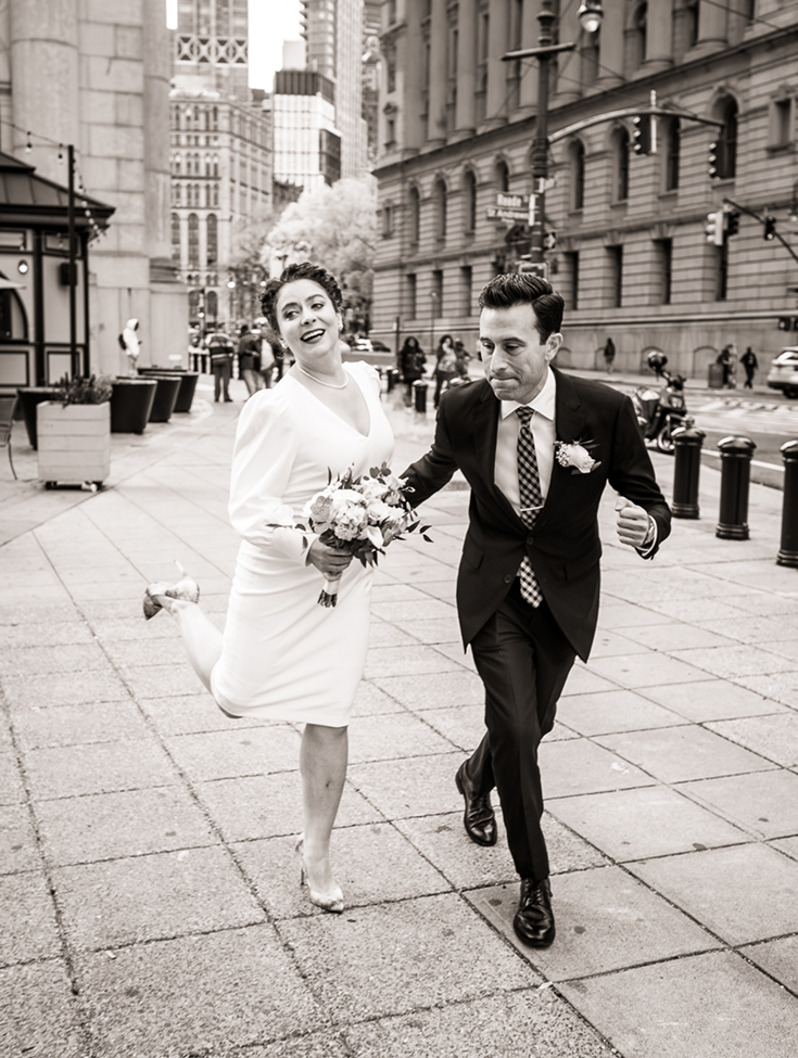 Joe & Regina’s ‘Lindy Hop’ Wedding 