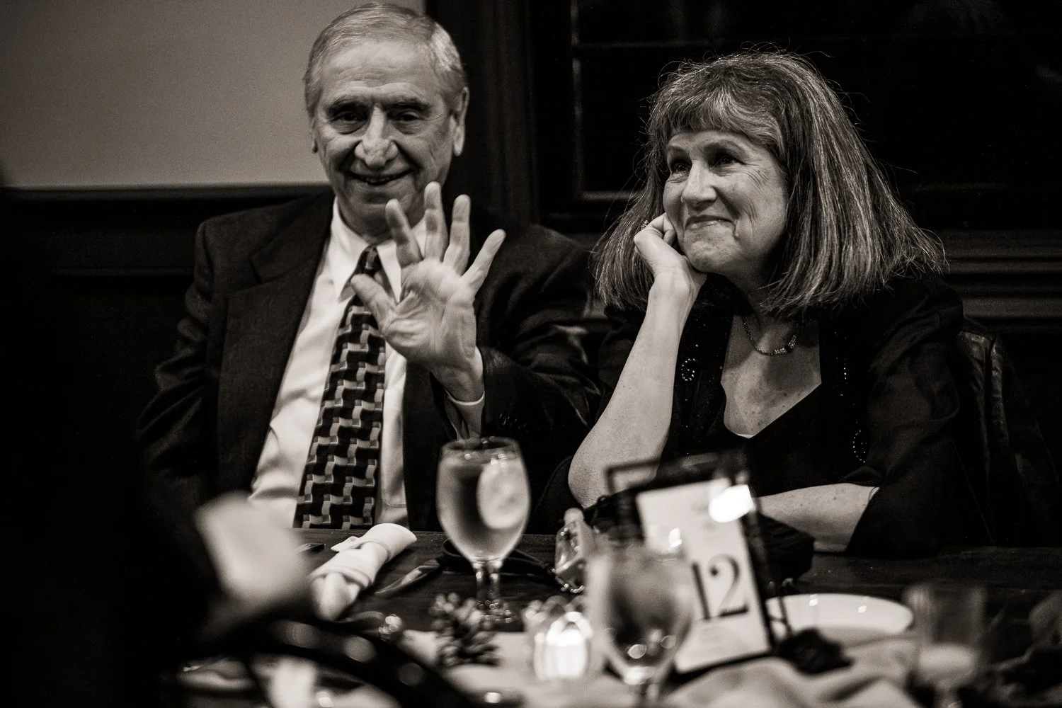 Joe & Regina’s ‘Lindy Hop’ Wedding eight image