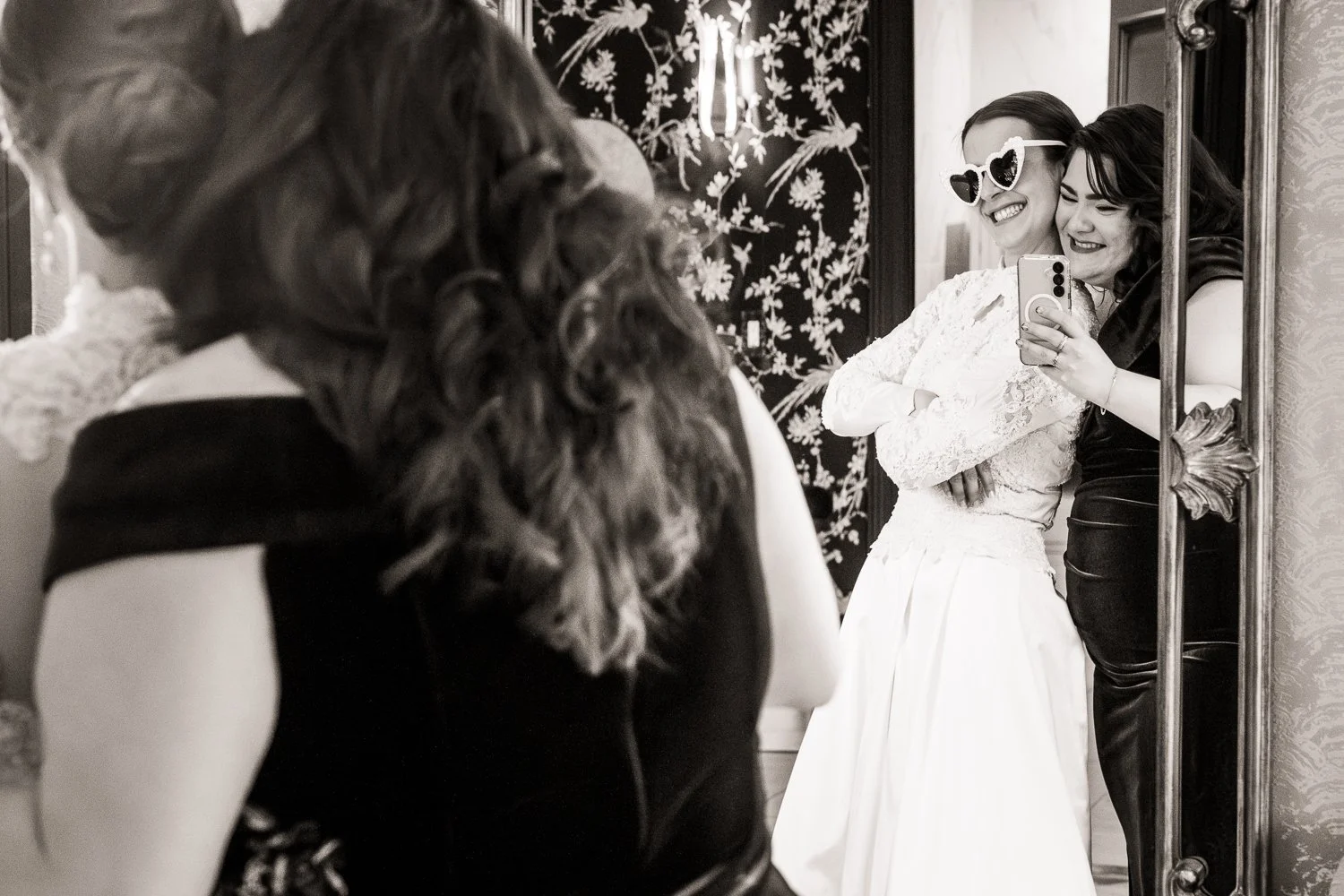 Joe & Regina’s ‘Lindy Hop’ Wedding eight image