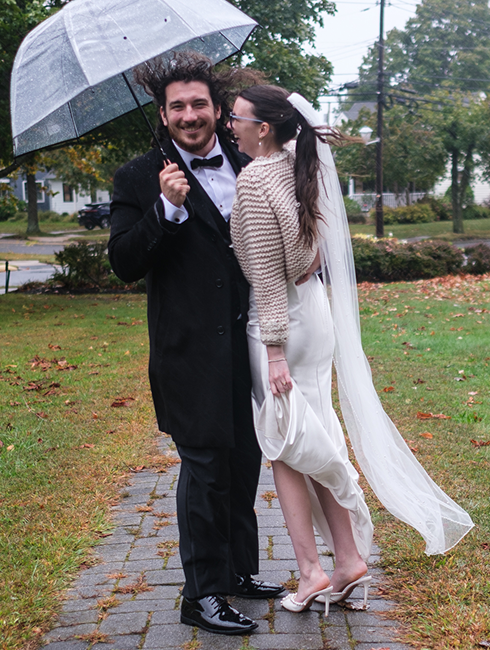 Joe & Regina’s ‘Lindy Hop’ Wedding 