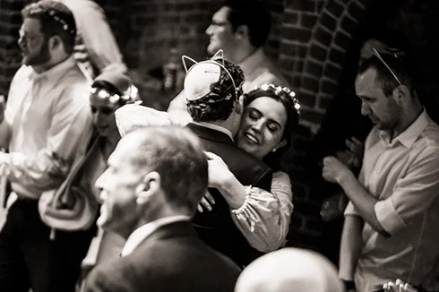 Joe & Regina’s ‘Lindy Hop’ Wedding 