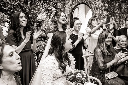 Joe & Regina’s ‘Lindy Hop’ Wedding 