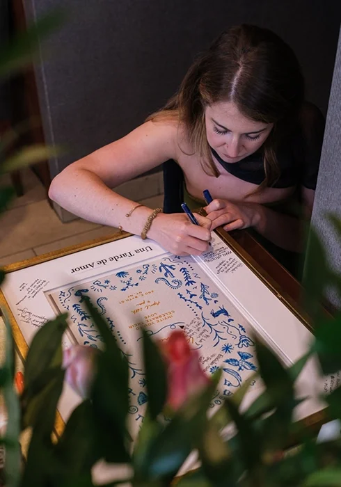 Isabel & Patrick’s City Hall Wedding