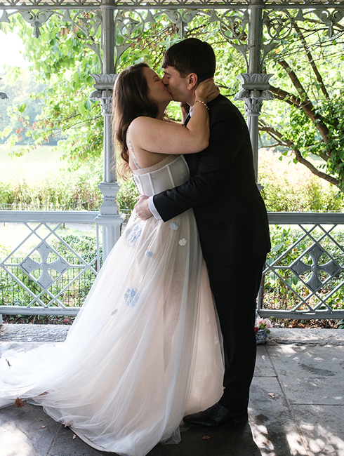 Joe & Regina’s ‘Lindy Hop’ Wedding 