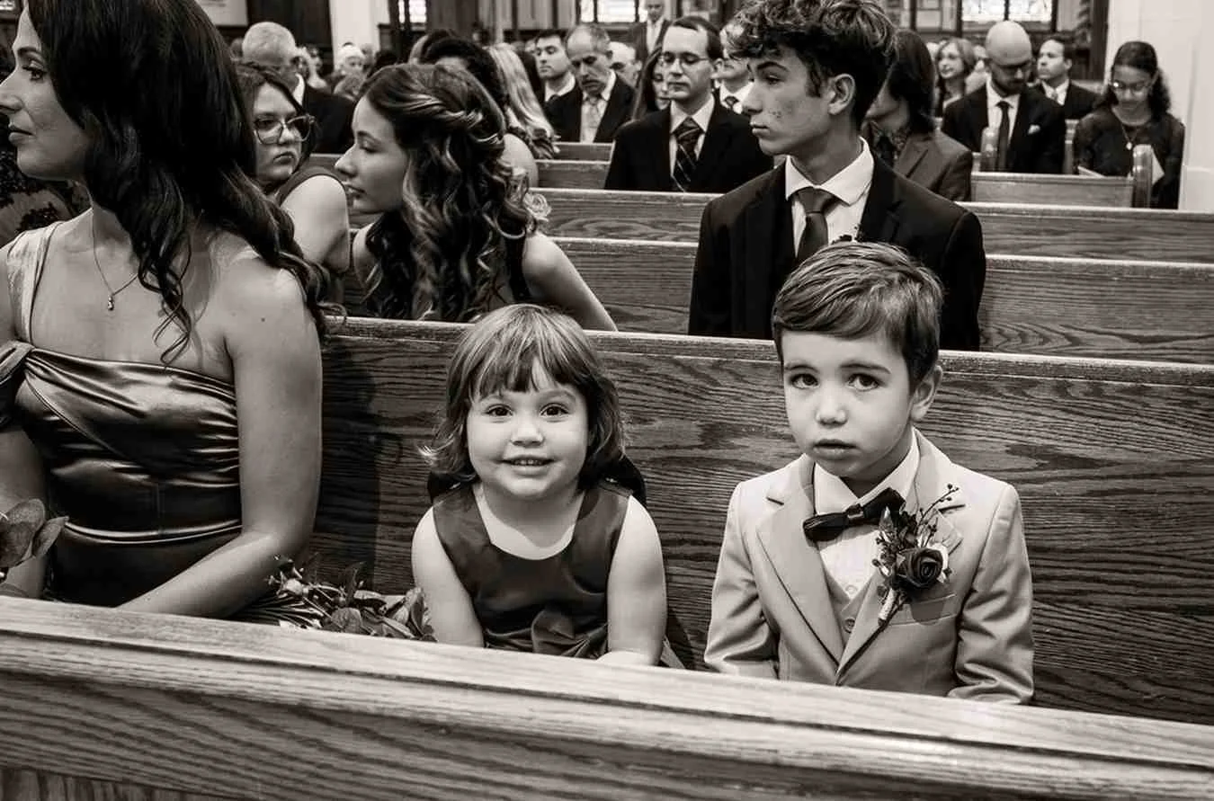 Joe & Regina’s ‘Lindy Hop’ Wedding