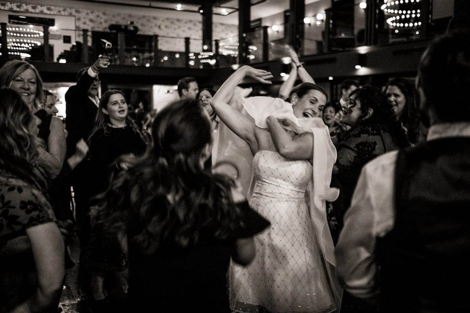 Joe & Regina’s ‘Lindy Hop’ Wedding eight image