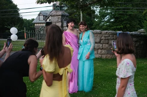 Joe & Regina’s ‘Lindy Hop’ Wedding 