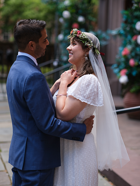 Joe & Regina’s ‘Lindy Hop’ Wedding 