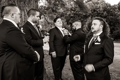 Joe & Regina’s ‘Lindy Hop’ Wedding 