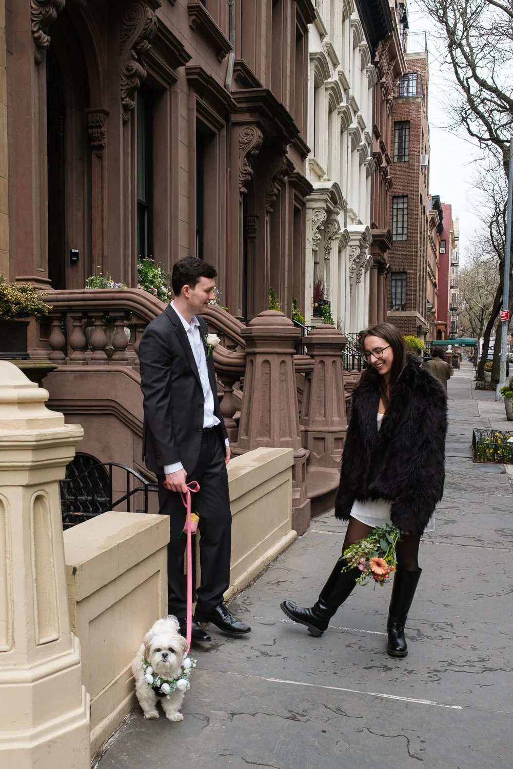 Isabel & Patrick’s City Hall Wedding