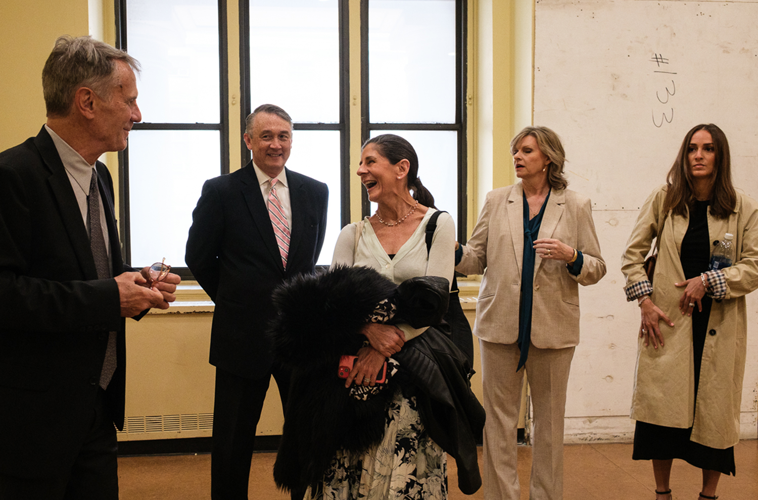 Isabel & Patrick’s City Hall Wedding