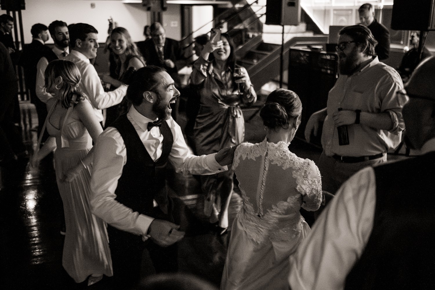 Joe & Regina’s ‘Lindy Hop’ Wedding eight image