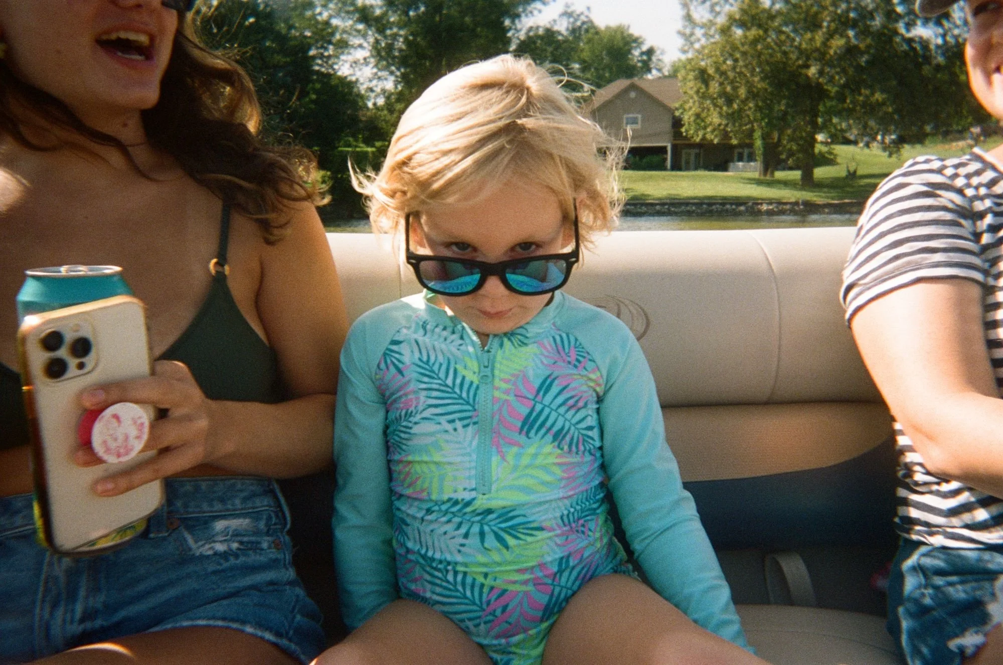 Family-event-Indiana baby image