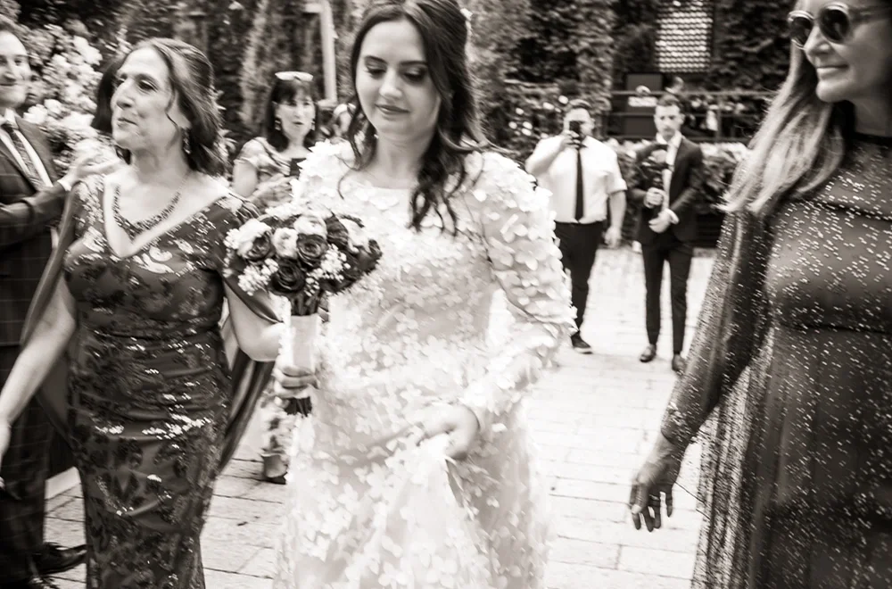 Esther-Leah and JD's wedding