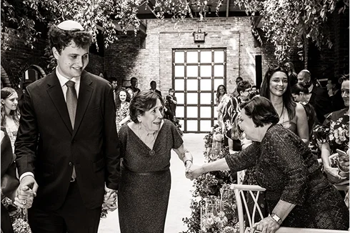 Joe & Regina’s ‘Lindy Hop’ Wedding 