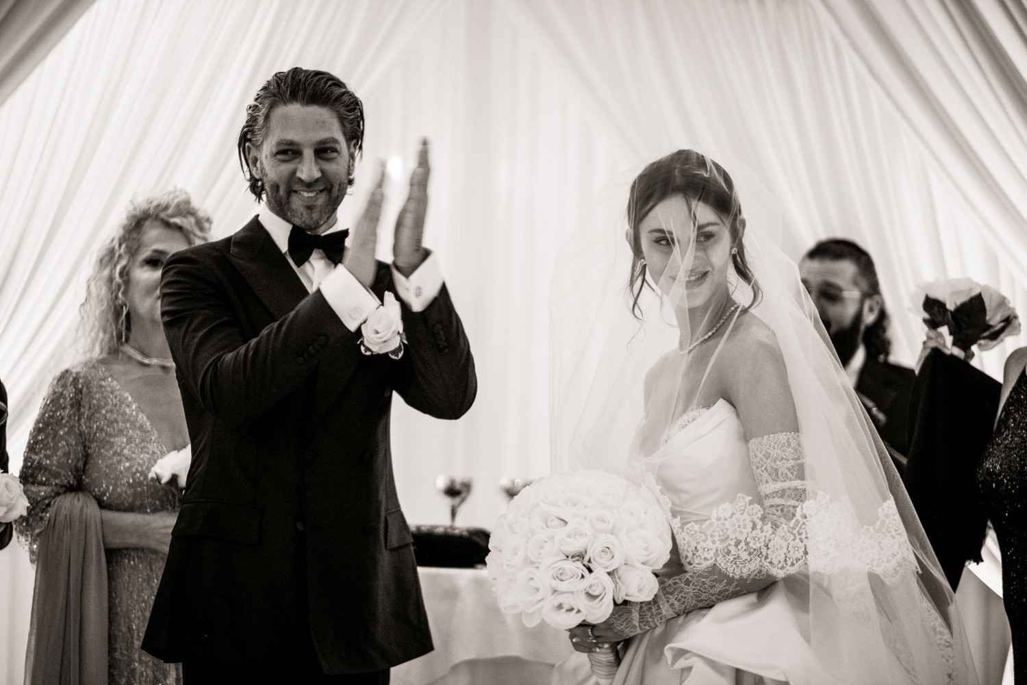 Jewish Wedding Photographer