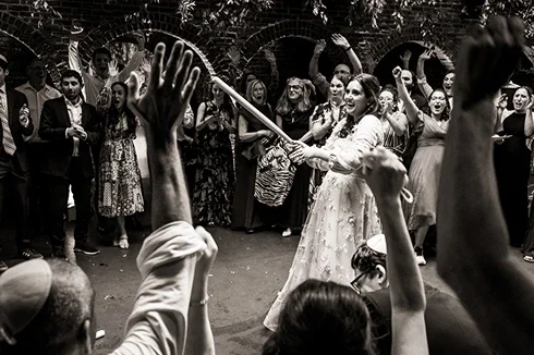 Joe & Regina’s ‘Lindy Hop’ Wedding 