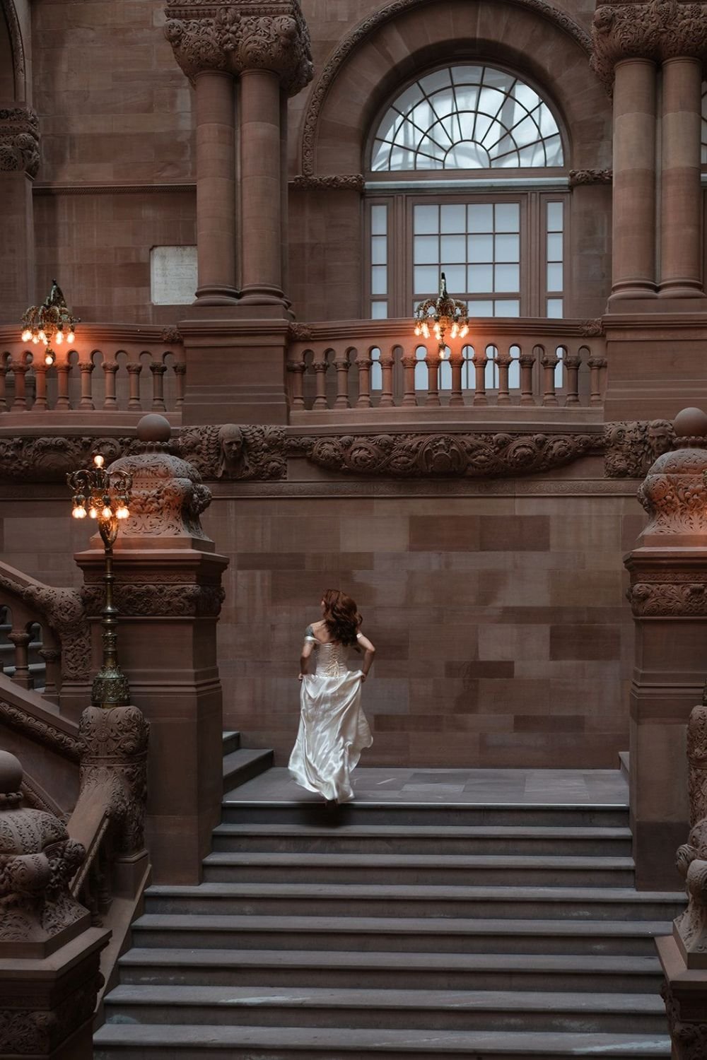 Amy Milstein Photography, Ltd - Documentary Wedding & Elopement Photographer in NYC portfolio image 7