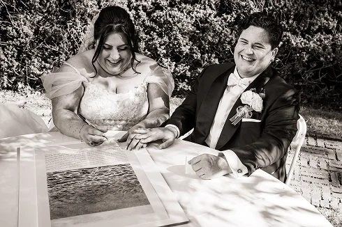 Joe & Regina’s ‘Lindy Hop’ Wedding 
