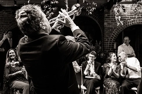 Joe & Regina’s ‘Lindy Hop’ Wedding 