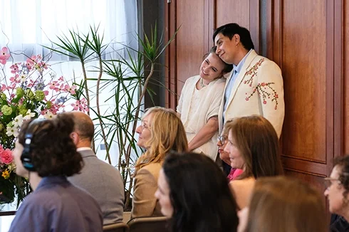 Joe & Regina’s ‘Lindy Hop’ Wedding 
