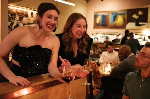 Joe & Regina’s ‘Lindy Hop’ Wedding 
