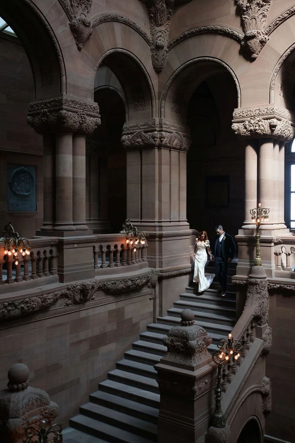 Amy Milstein Photography, Ltd - Documentary Wedding & Elopement Photographer in NYC portfolio image 8