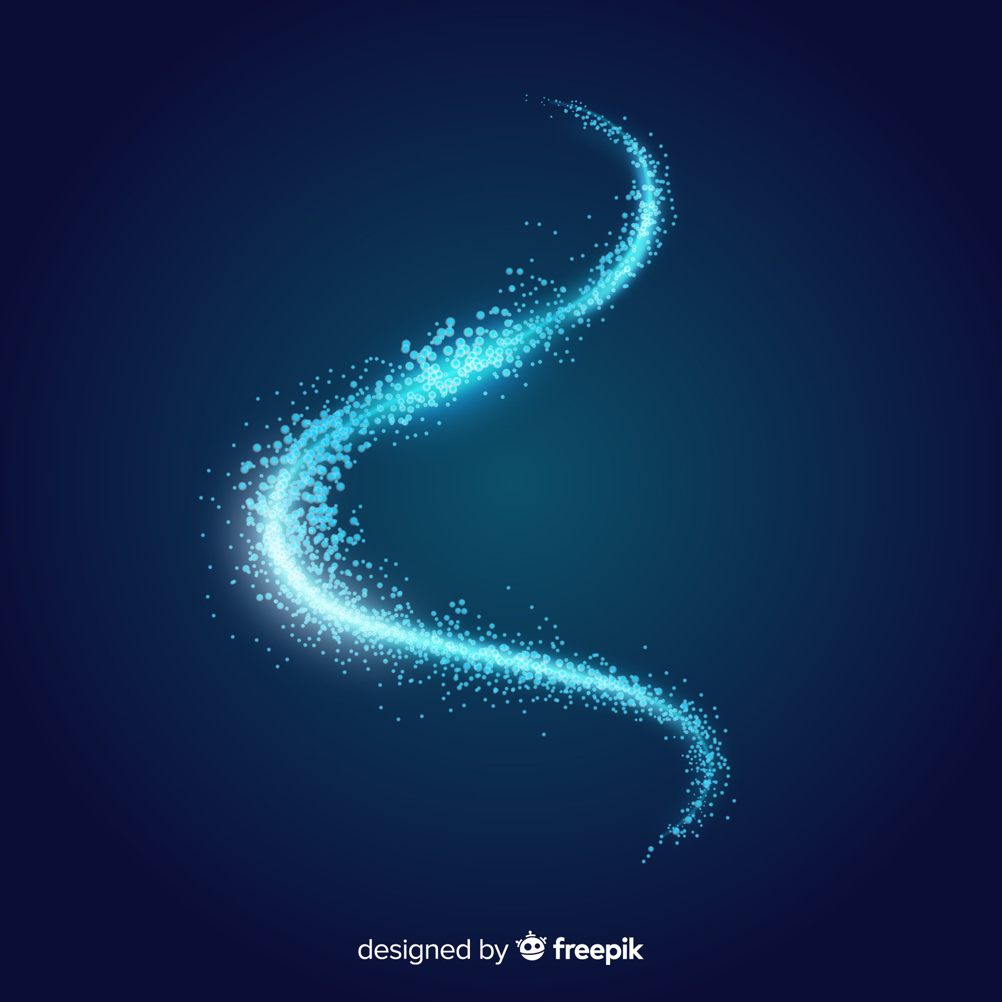 Sparkles Around Knight