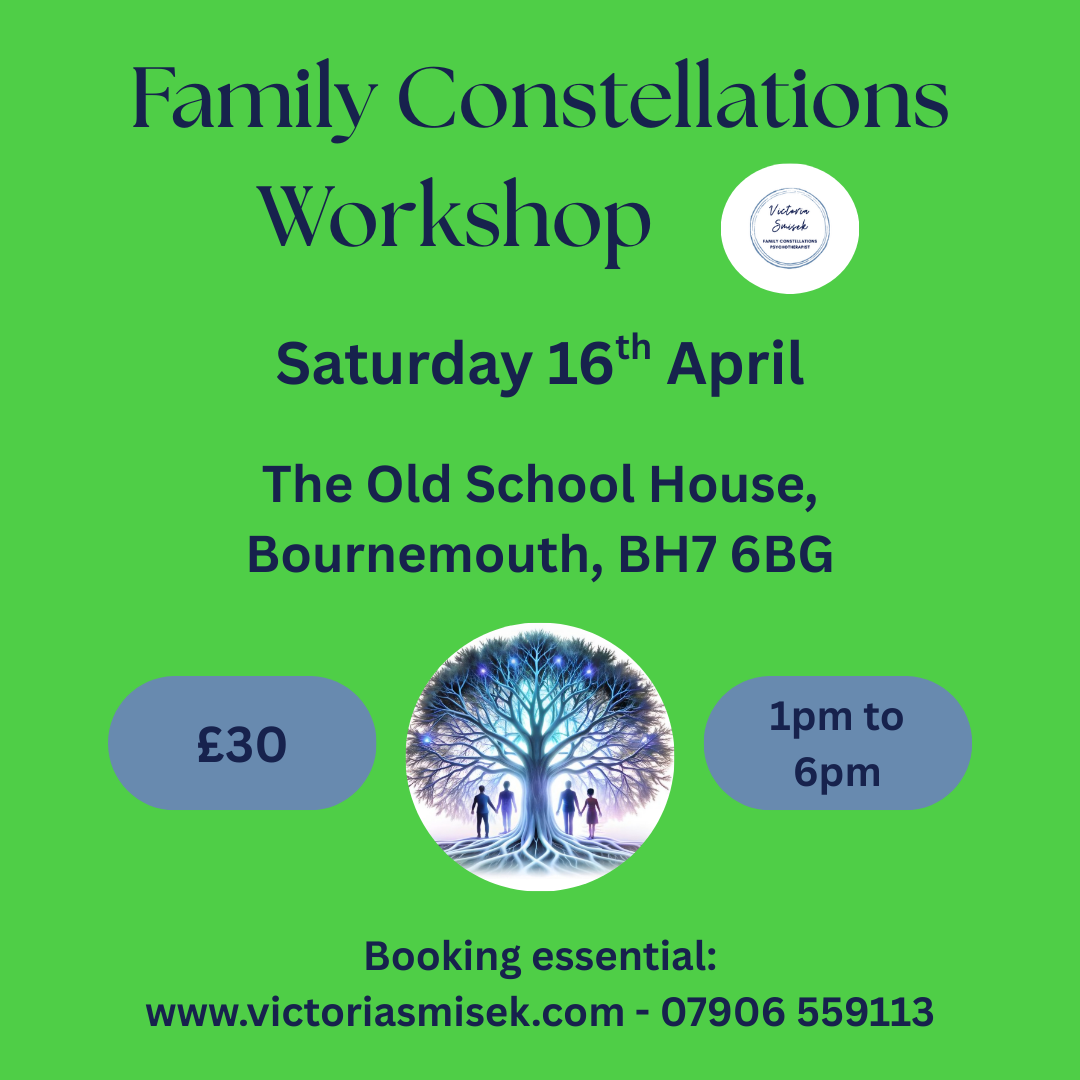 Family Constellations Workshop - 16/5/26