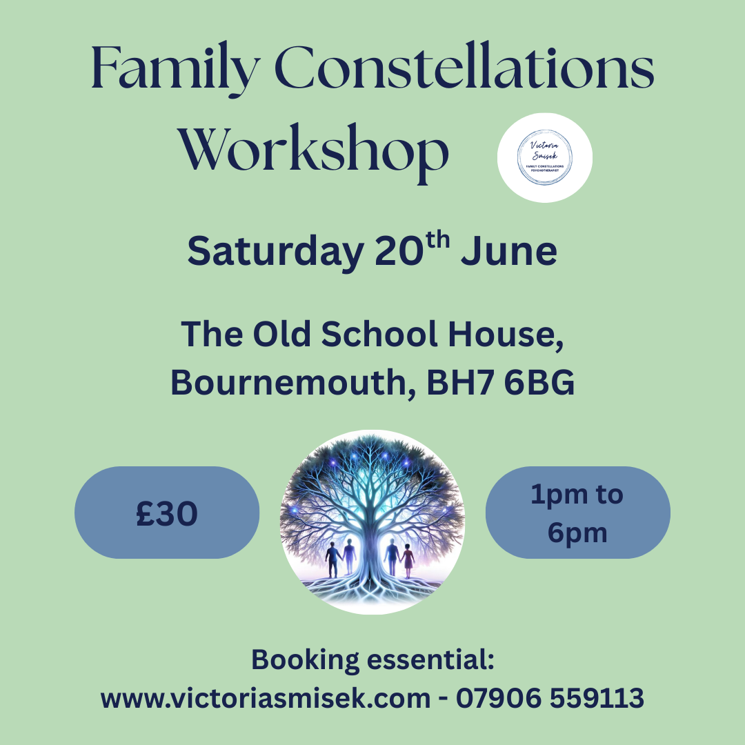 Family Constellations Workshop - 20/6/26