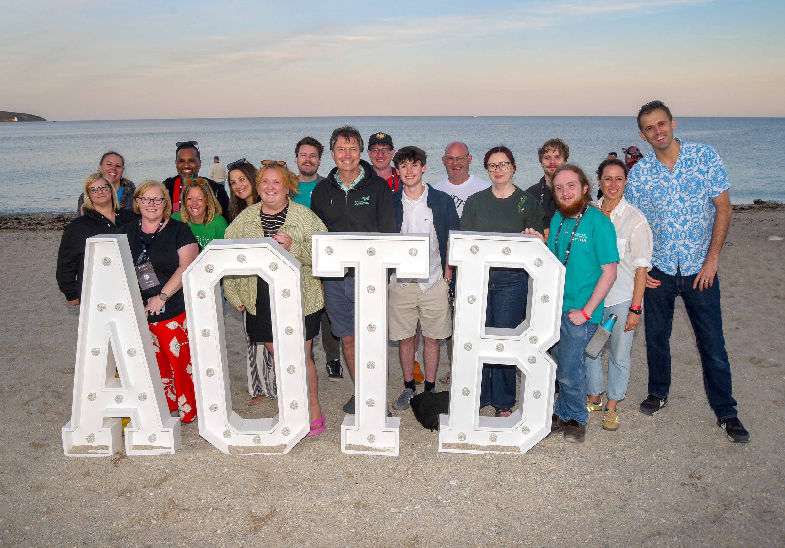 Agile on the beach 2026, my main takeaways