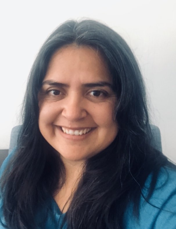 Veronica Cervantes Wefers, LMFT, CHSE, CNMT