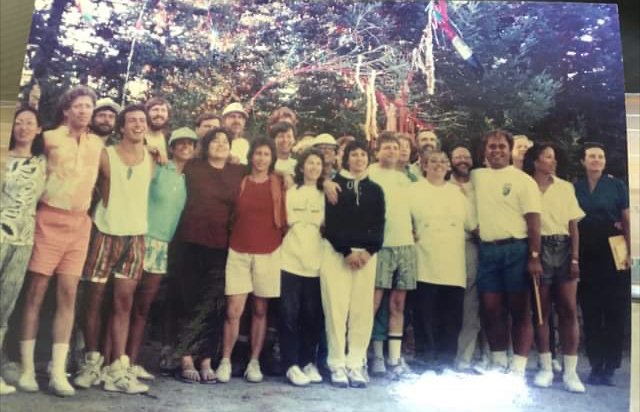 25th Anniversary of Historic Wave 1 Training Program
