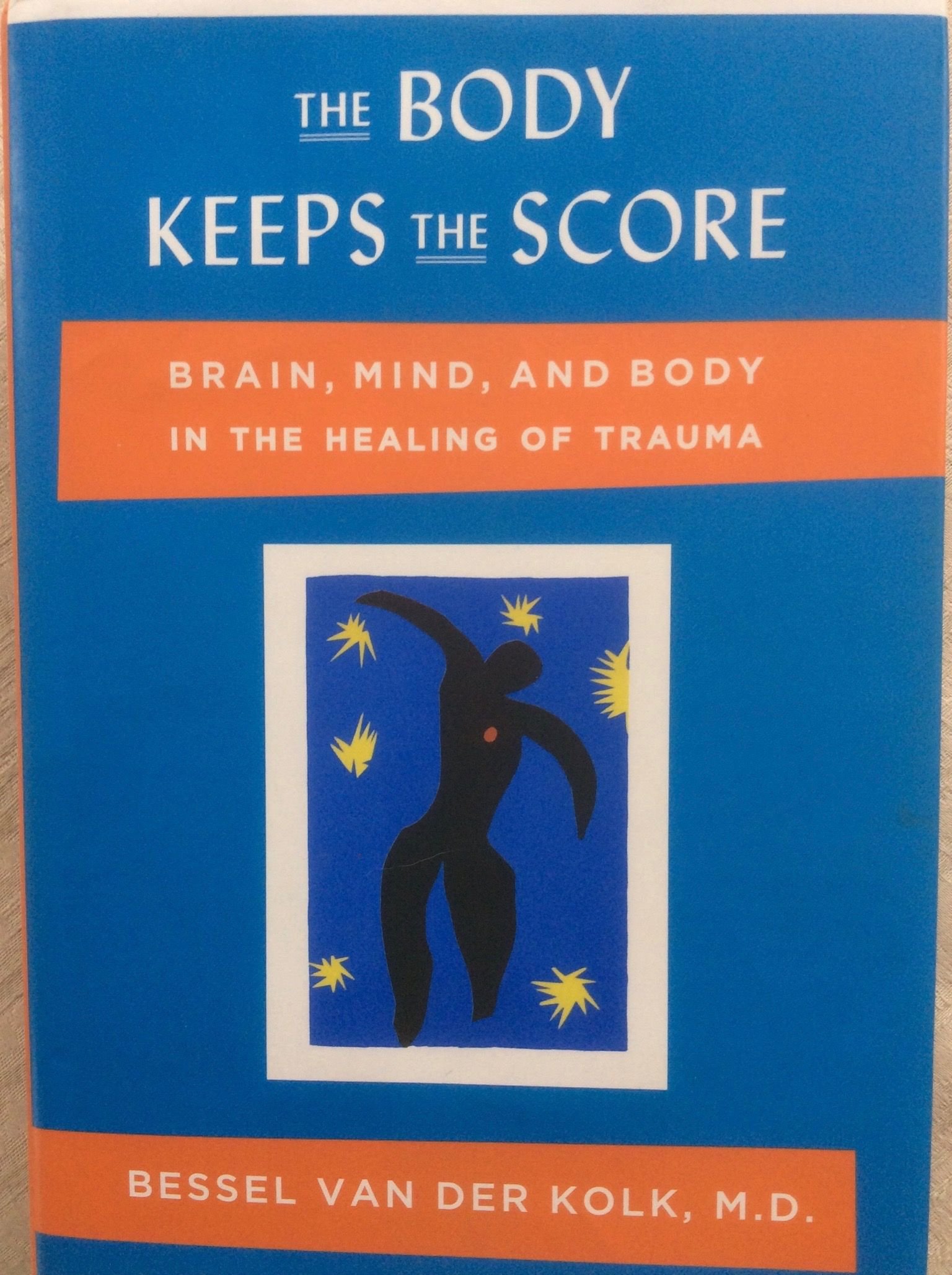 Panel Discussion on Bessel van der Kolk’s Book “The Body Keeps the Score”