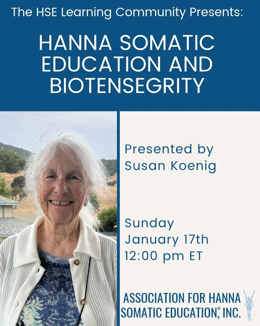 HSE Learning Community: Hanna Somatic Education and Biotensegrity