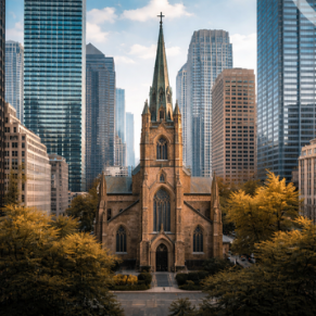 The Church Today: Outdated or Needed?