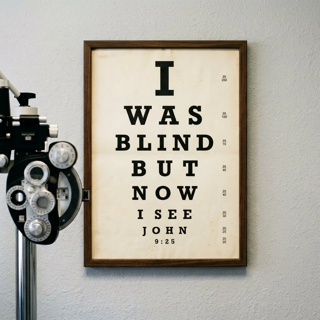 Who or What Helps Us See