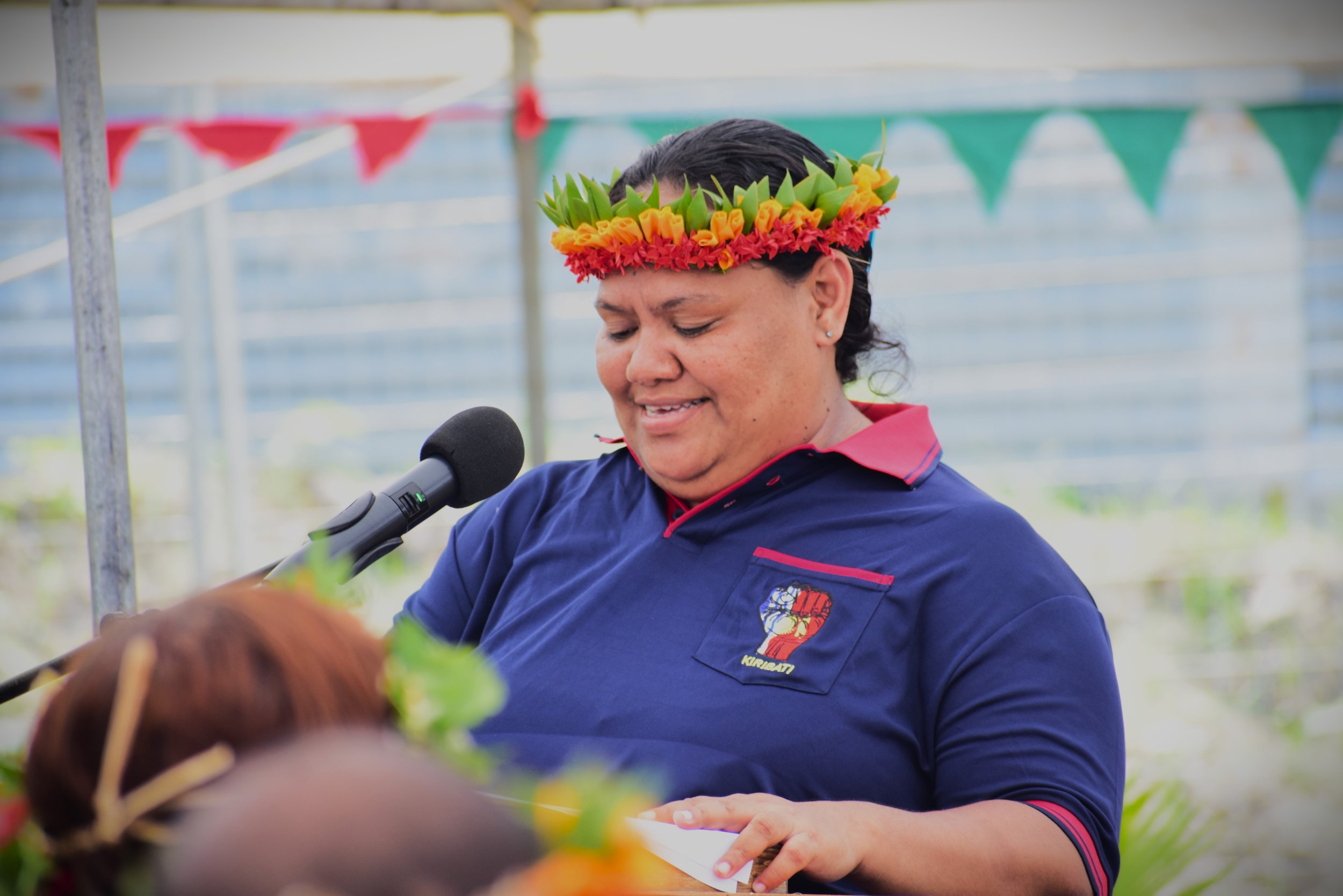ChildFund Kiribati Country Director Teima.K.Onorio.JPG