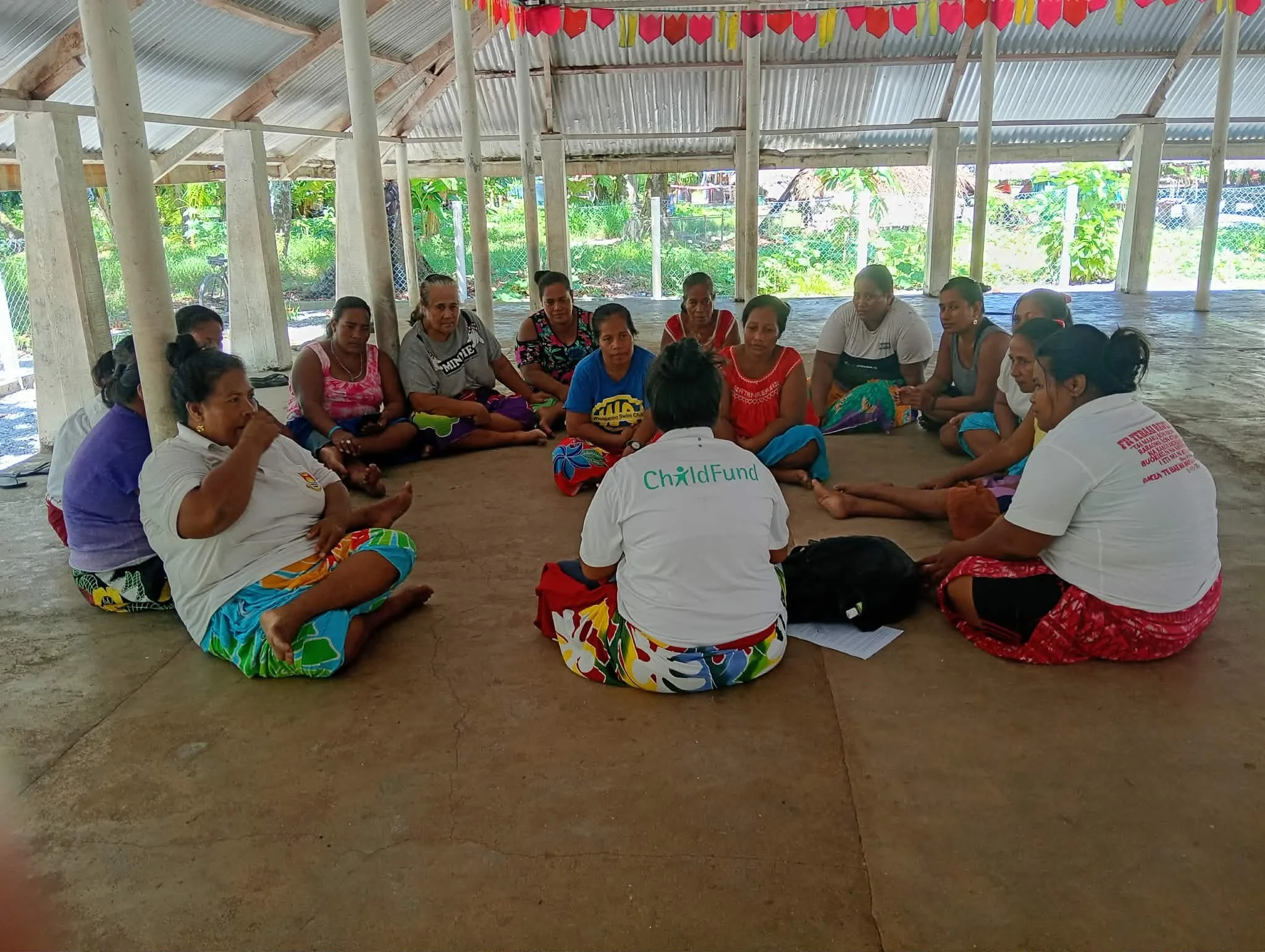 IMPACT Baseline Survey Underway in Betio, Abaiang &amp; Makin Island