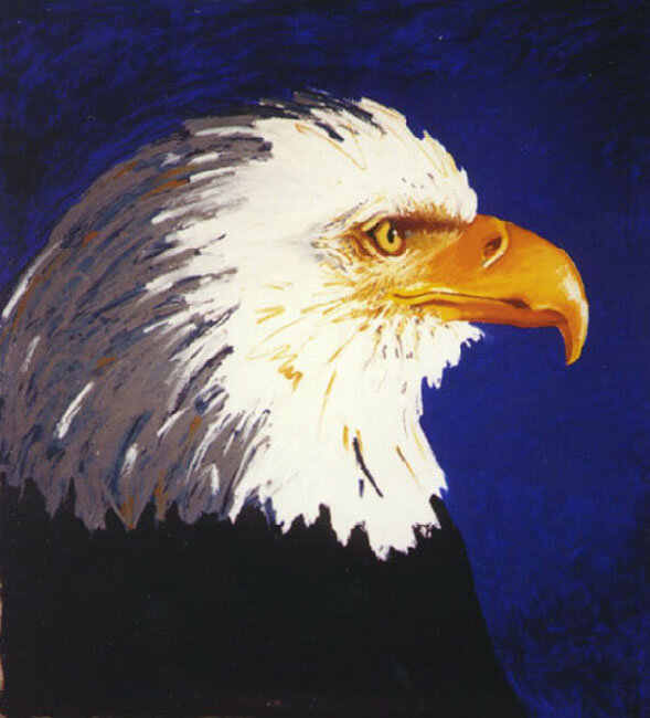 Bold Eagle