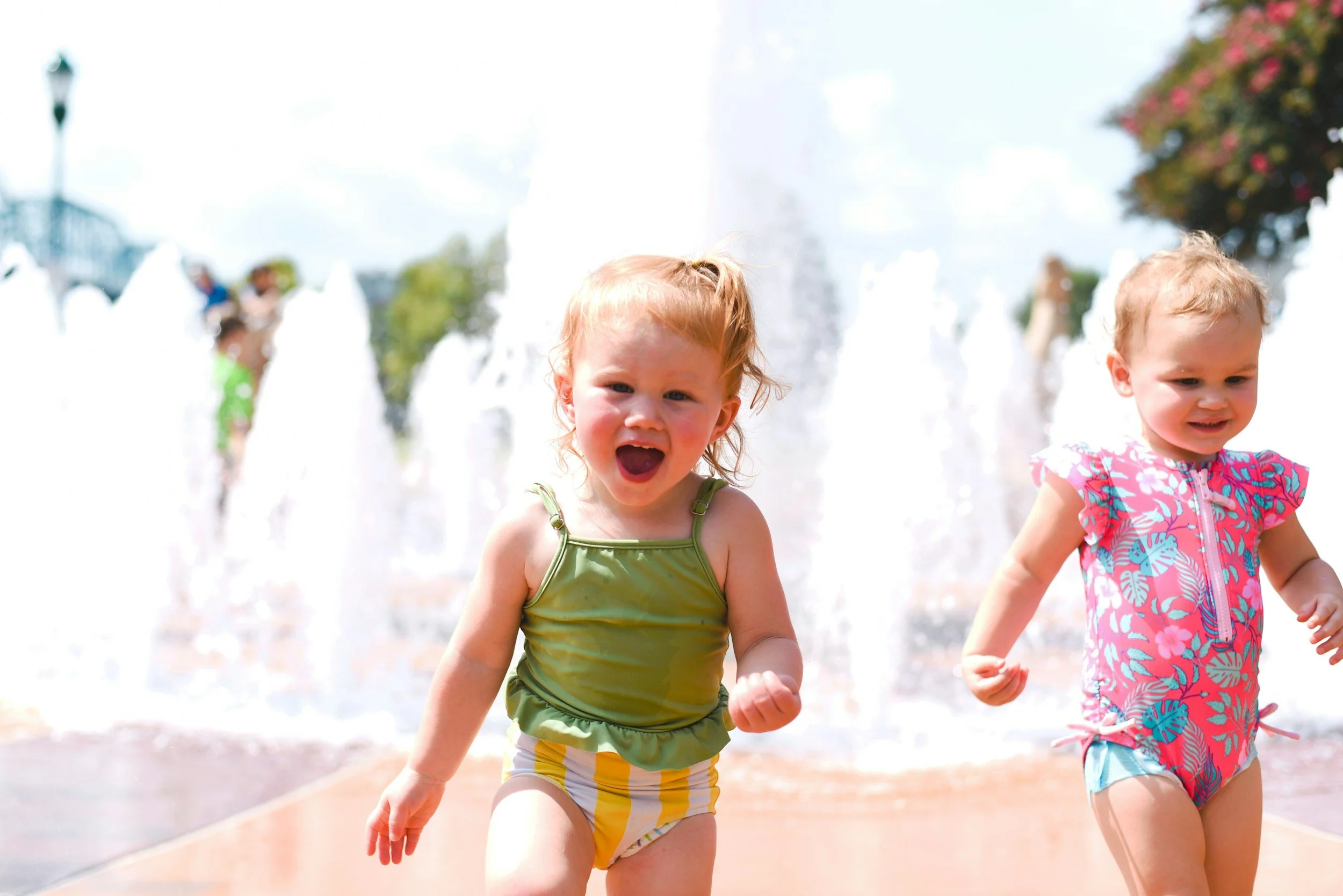 Water Play Day!