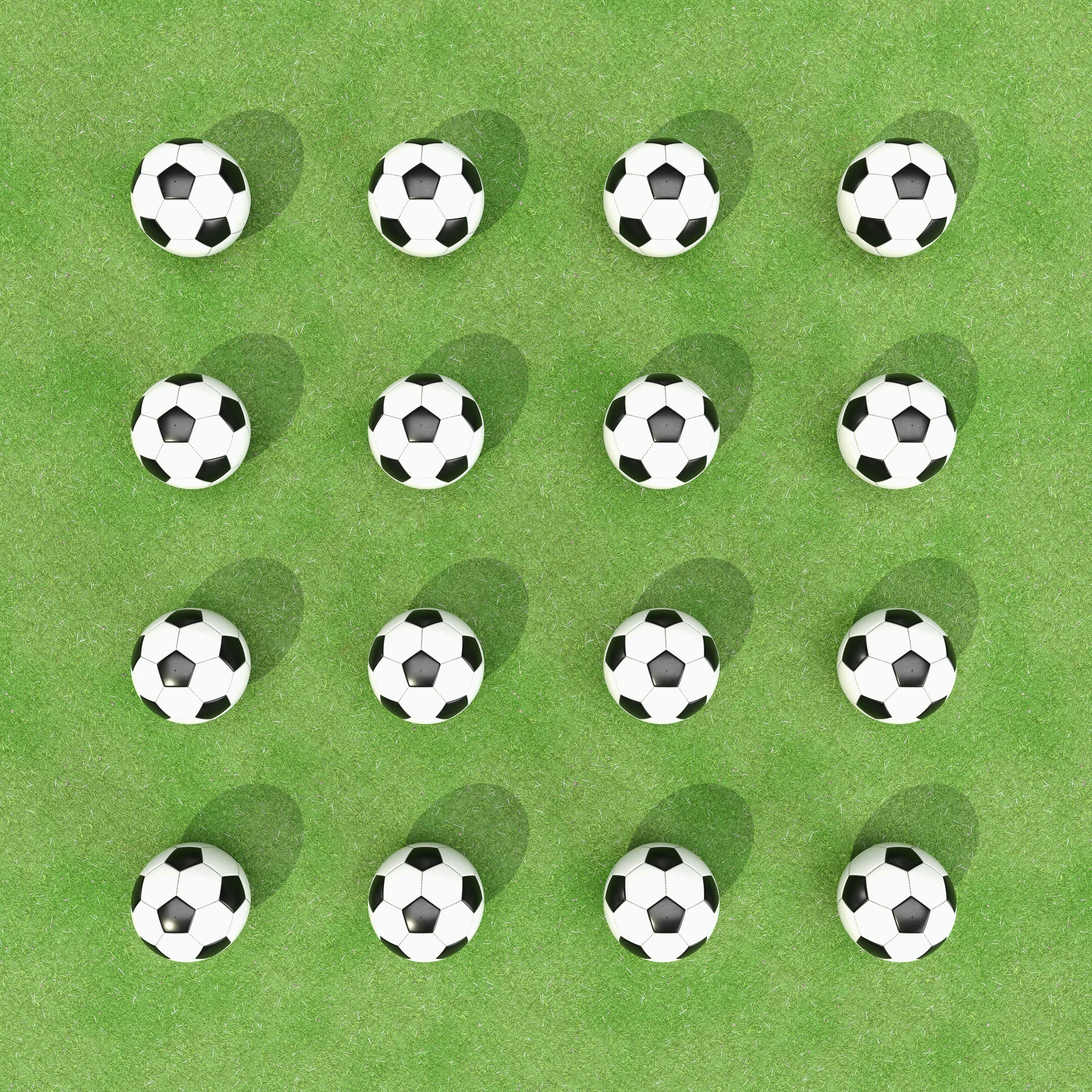 World Cup Finals! Wear Your Team's Colors